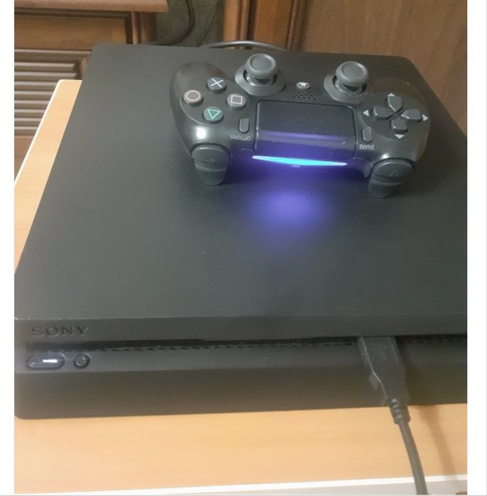 Sony playstation 4