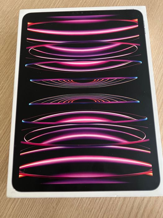 iPad Pro 11" (4th Gen, 2022, M2, 256GB, Wi-Fi)