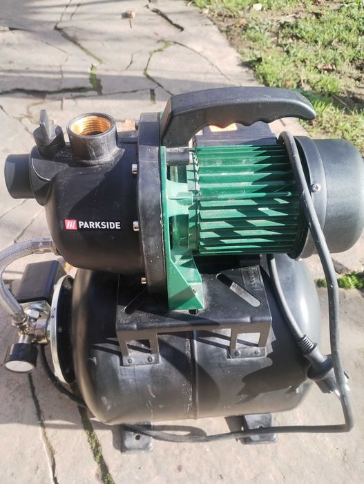 Помпа за хидрофор parkside