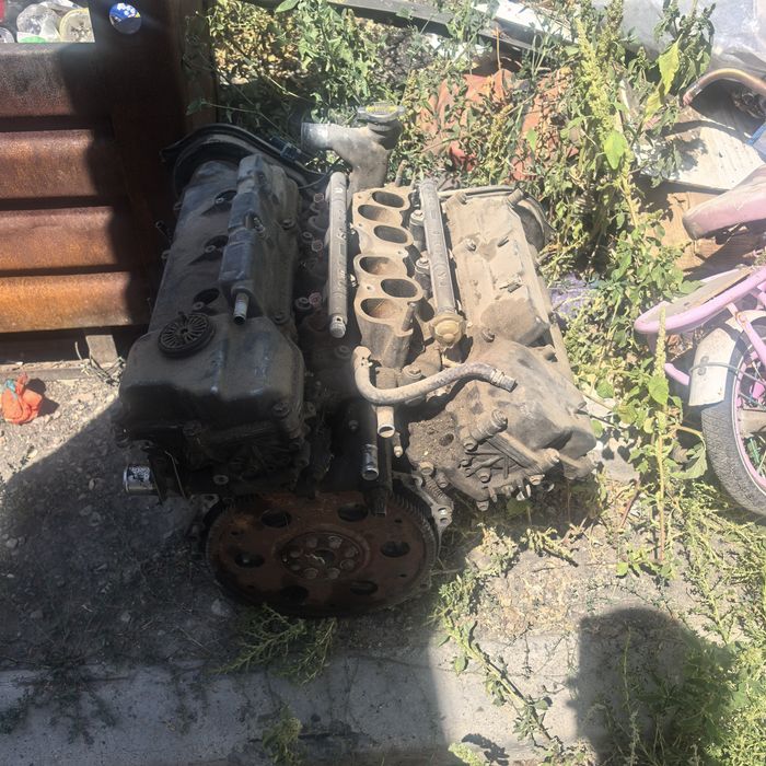 1 мз 1Mz двигатель