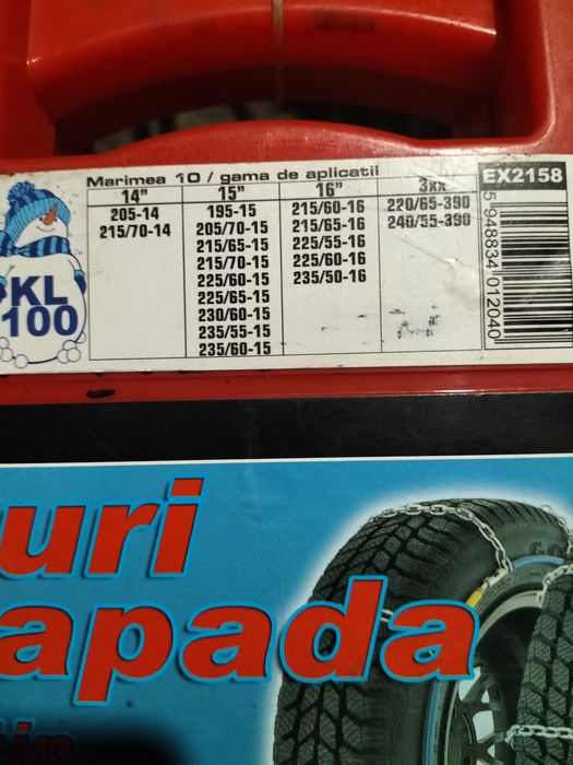 Lanțuri si compresoare auto