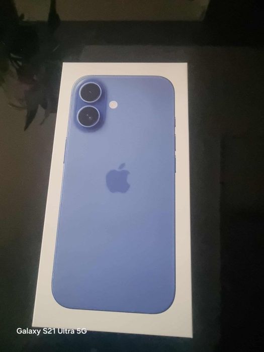 Iphone 16.Чисто нов!