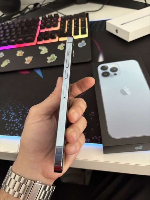 iPhone 13 Pro Max Sierra Blue Neverlocked 128