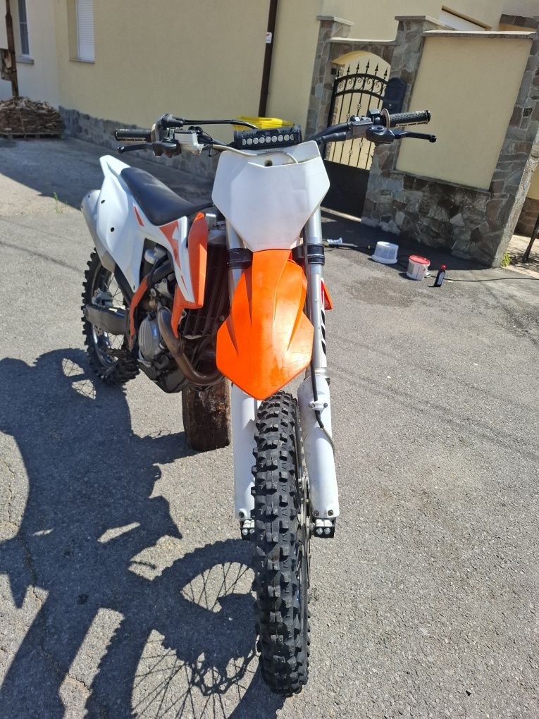 Ktm 350sxf 2019г