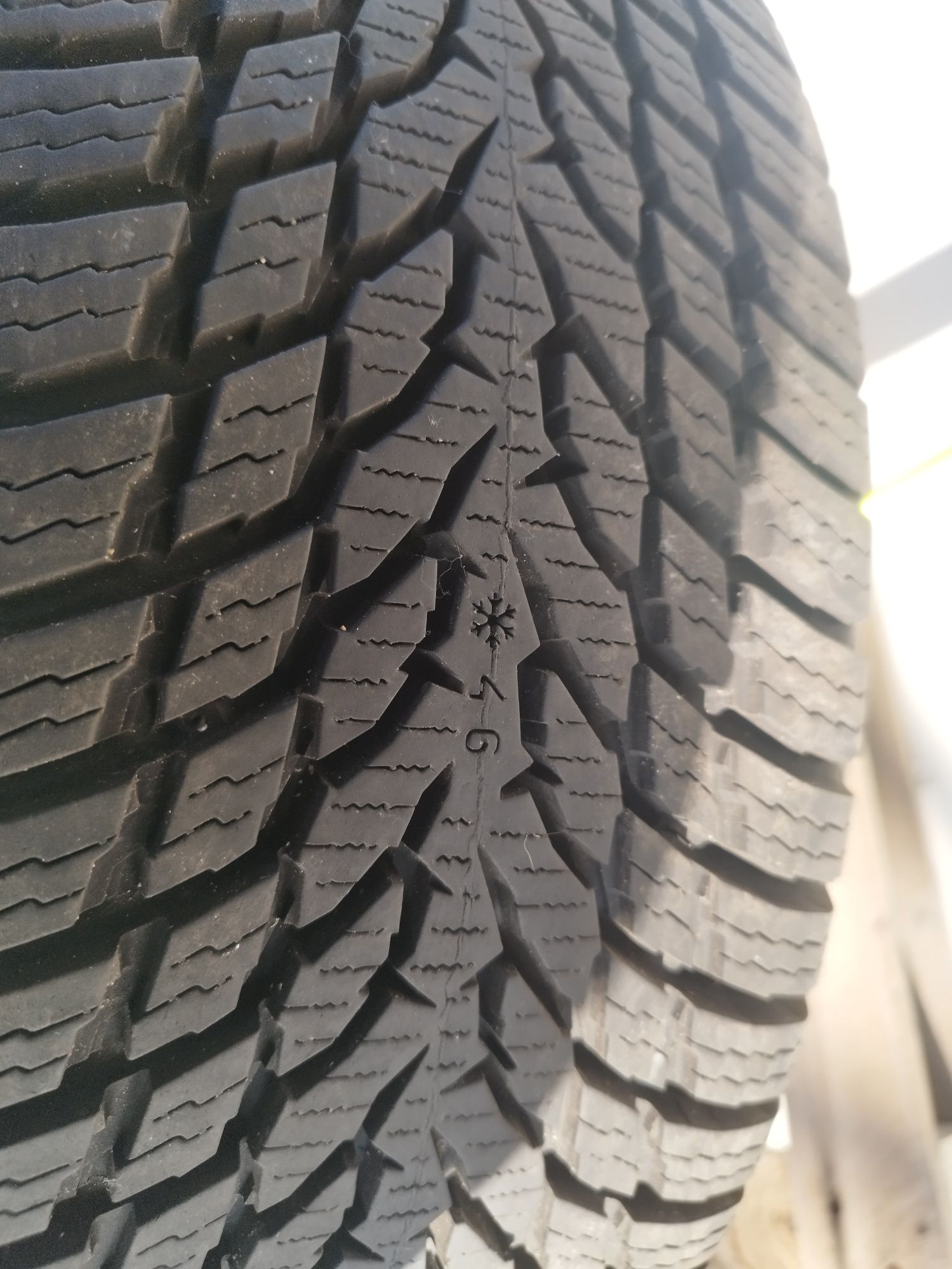 Гуми с джанти Nokian 4x108 ford /форд 195/55/16