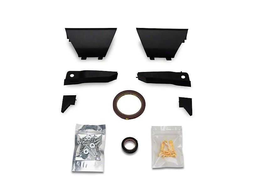 Комплект GT350 тунинг броня за Форд Мустанг 2018 - 2023 Mustang