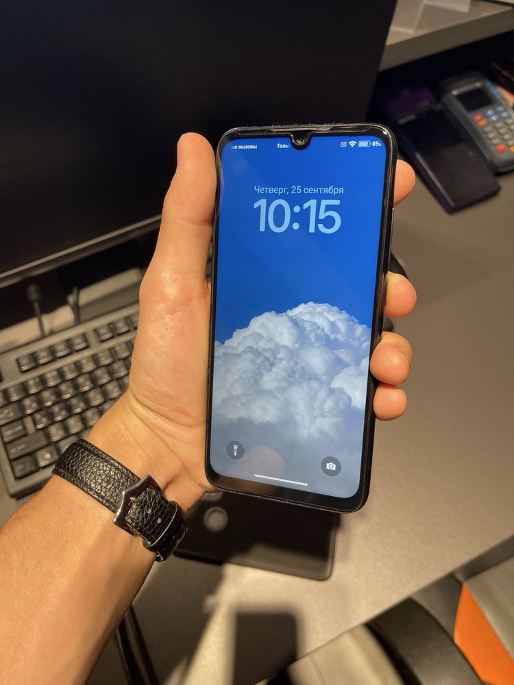 Redmi Note 7 Ideal