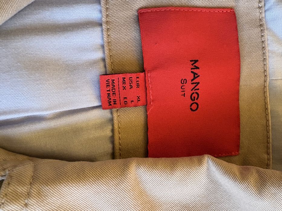 Дамски шлифер Mango