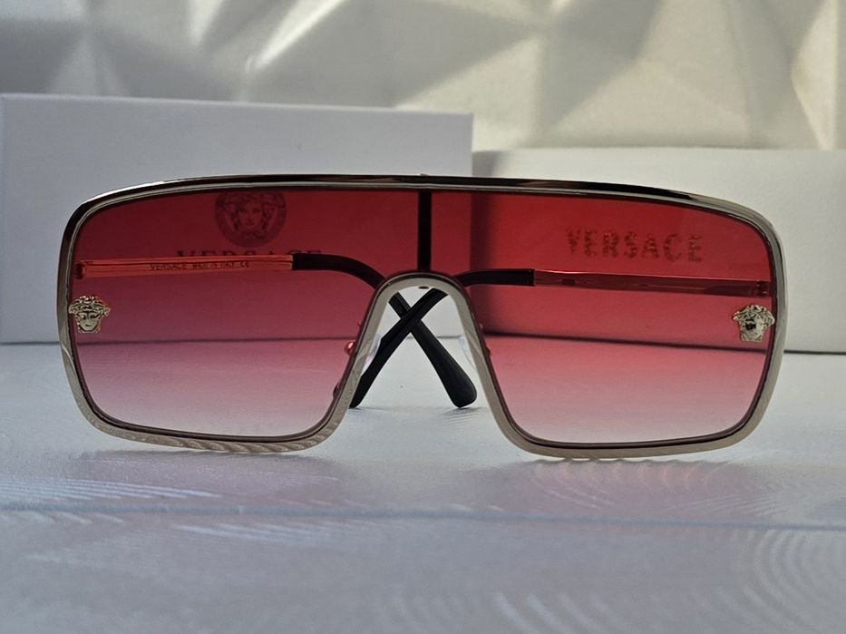 -44% Разпродажба мъжки слънчеви очила маска дамски унисекс