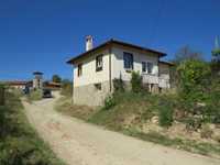 Къща в с. Горна Василица със смайващи гледки/ реф. 1000-361