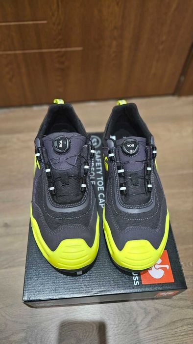 Работни обувки Strauss S3 – E.S. Kastra II Low