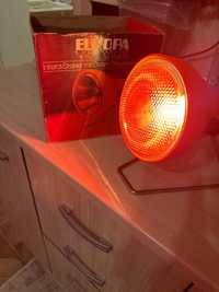 Инфрачервена лампа