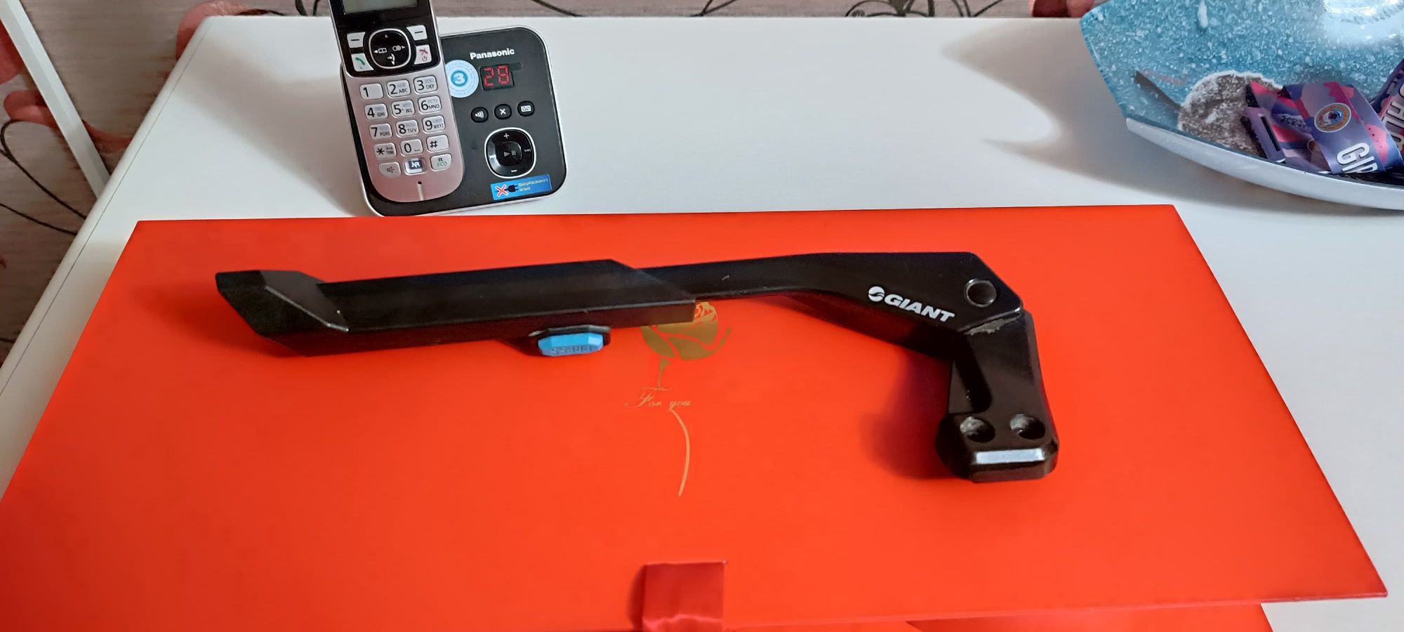 Giant велоподножка Direct Mount KSA 40mm