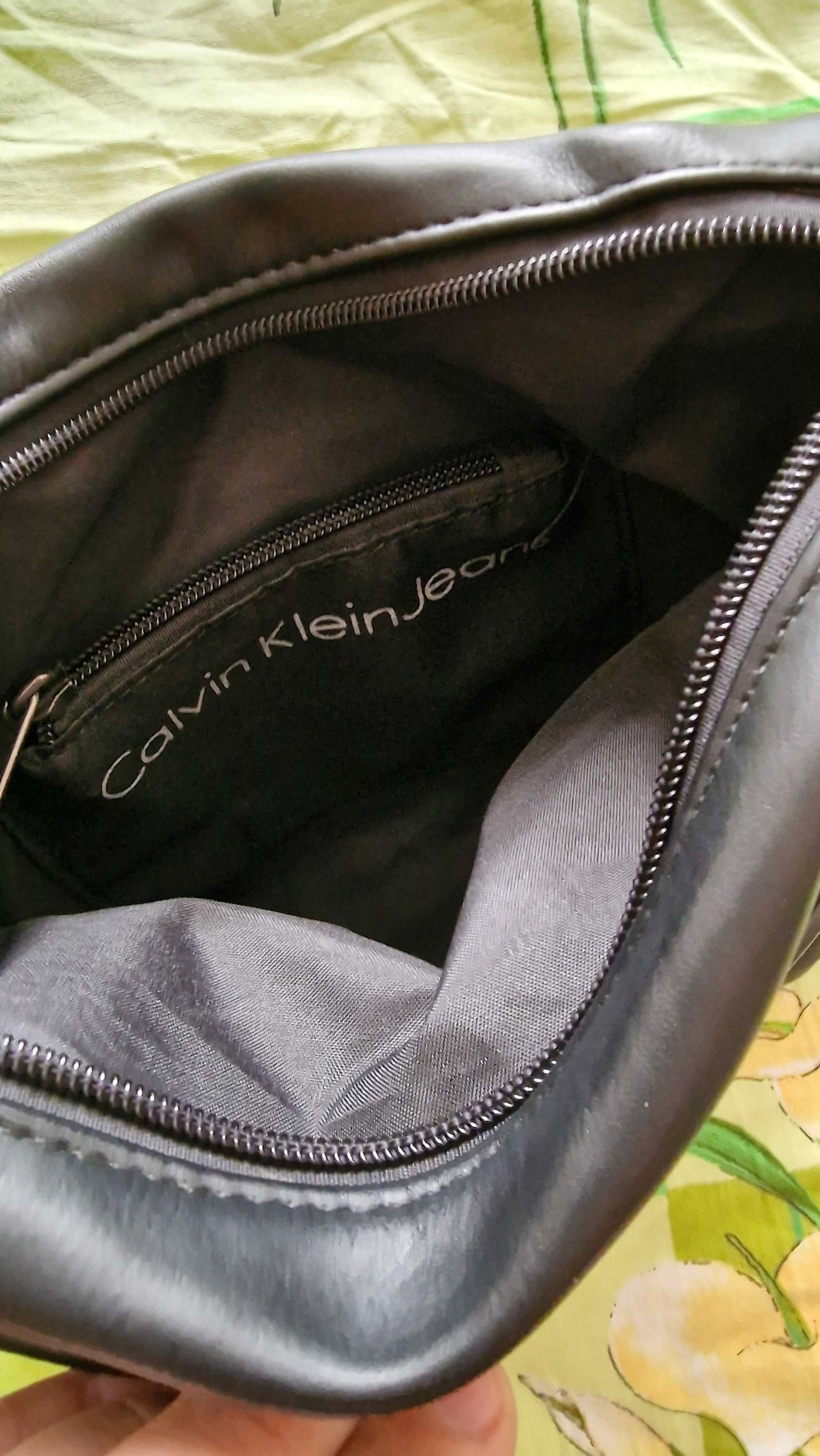 Мъжка чанта през рамо Calvin Klein