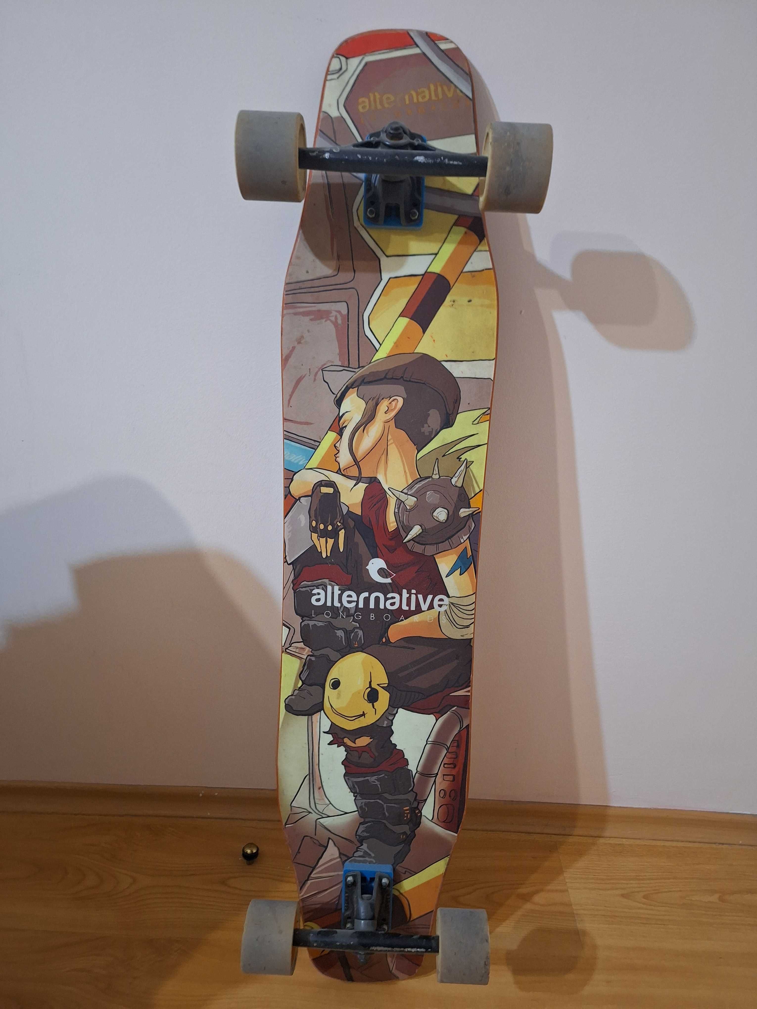 Longboard - Alternative