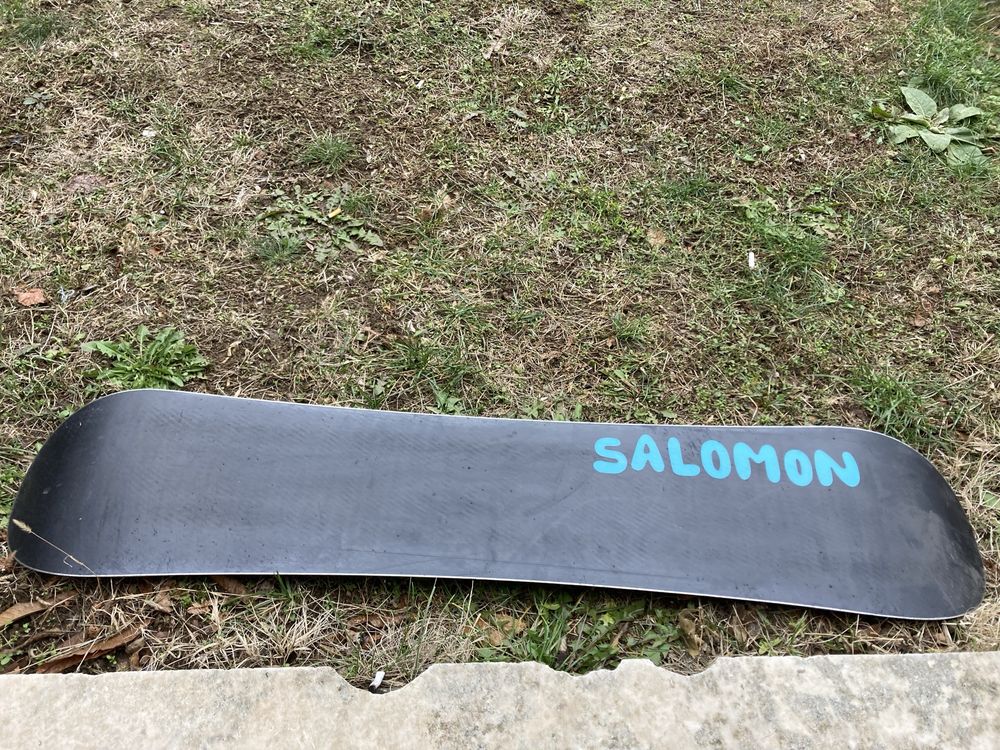 Snowboard Salomon 125