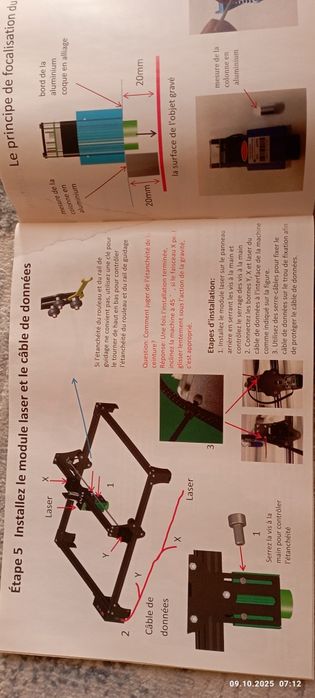 Гравировка SCULPFAN S9 лазер сотилади