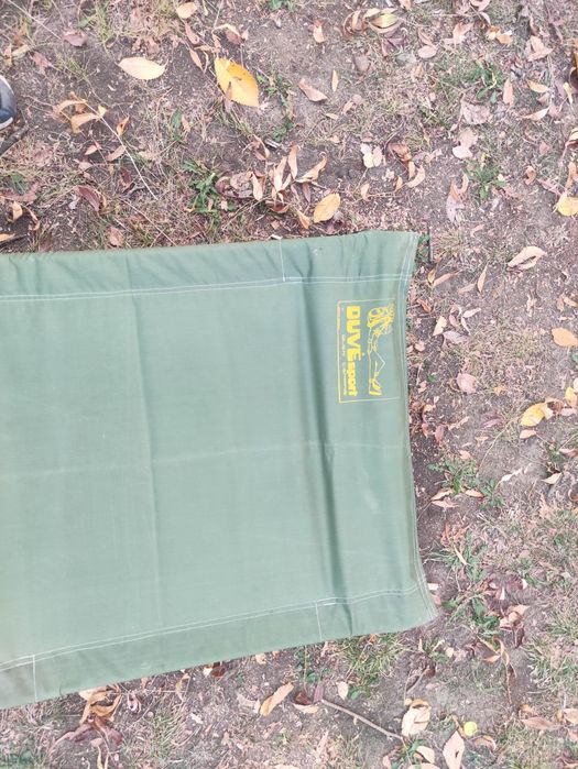 Продавам походно легло Duvesport buen camping
