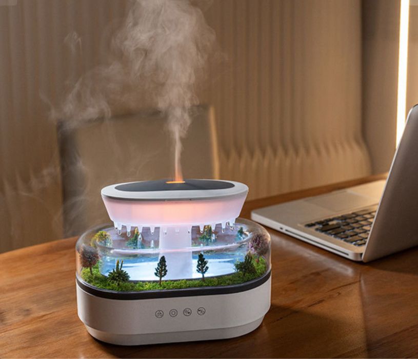 Увлажнитель/аромадифузор/ночник