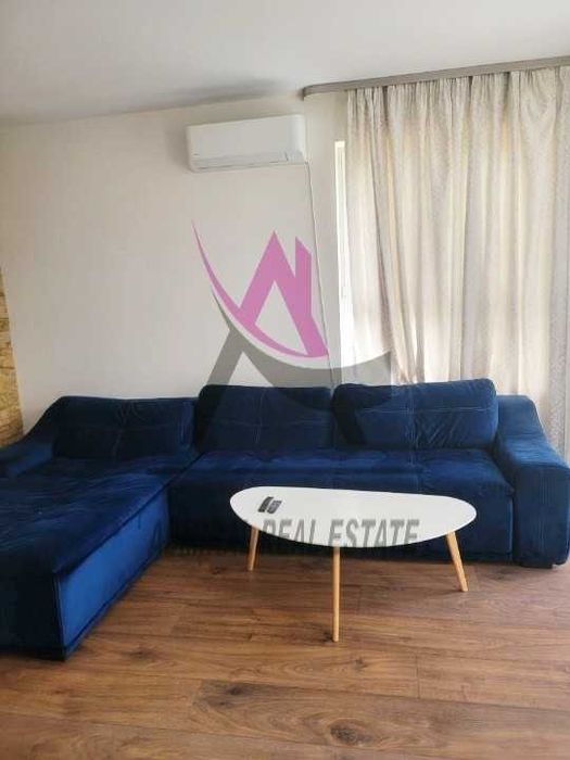 Дава се под наем Тристаен апартамент в Варна, Аспарухово - 105 кв.м за 767 € - Снимка #1