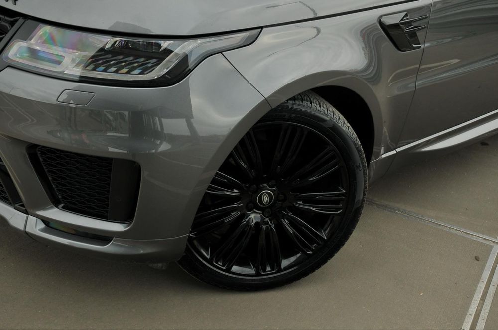 /// Range Rover Sport 3.0 306CP ///