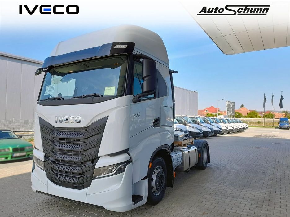 Iveco S-Way AS440S49T/P-FULL Iveco S-Way AS440S49T/P-FULL LED+Aero+DRV+Confort+Navi
