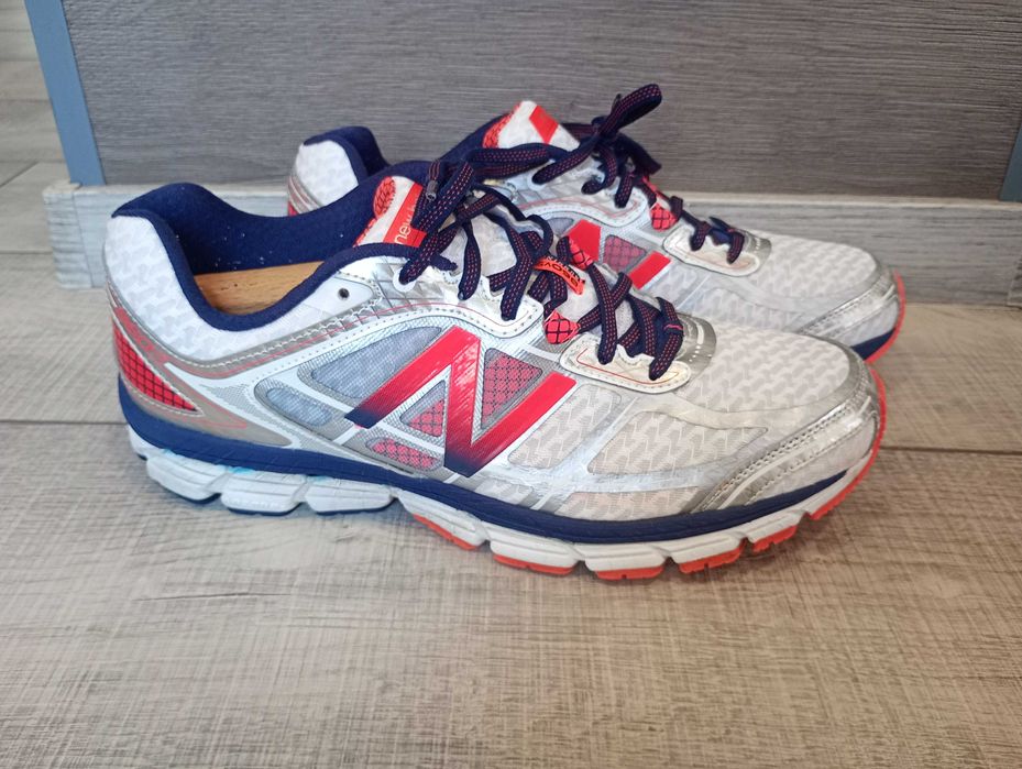 New Balance M860 V5 мъжки маратонки номер 46,5 стелка 30 см