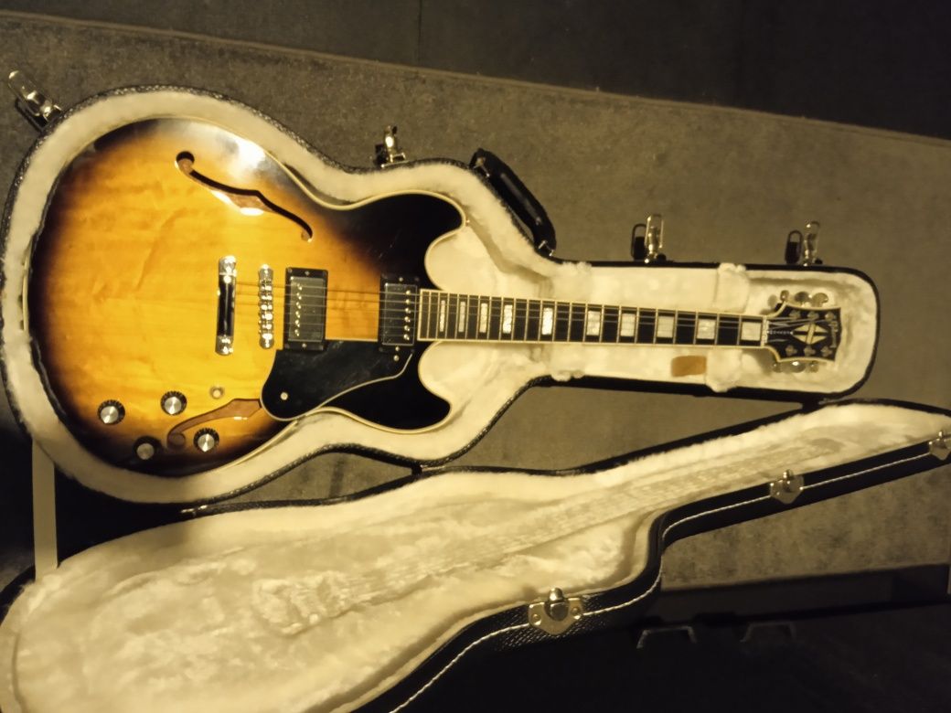 Gibson Midtown Custom