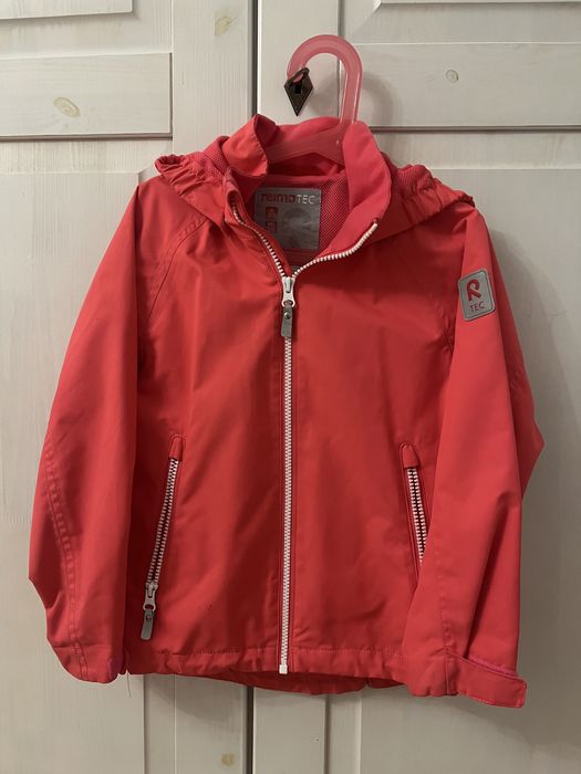 Ветровка дождевик Reima