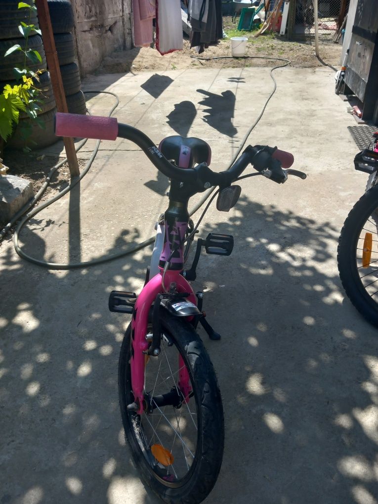 KTM bicleta copii de 16 inchi