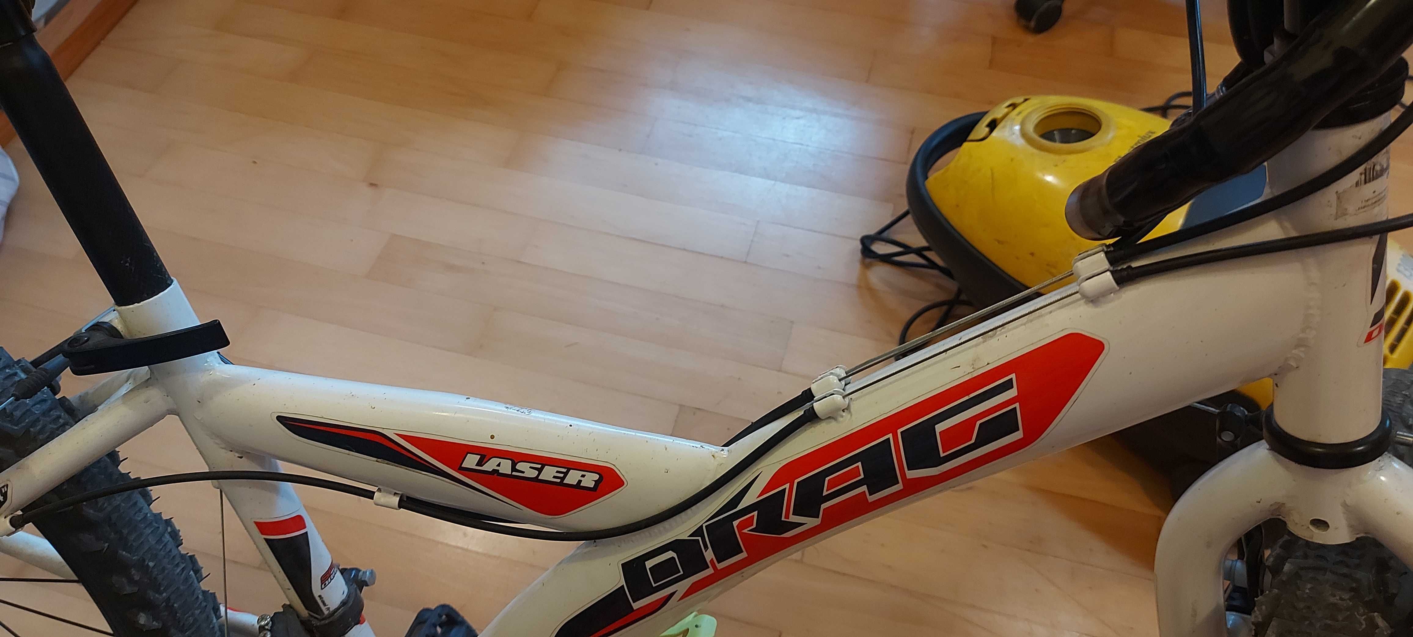 Колело Drag laser FS 24 със скорости