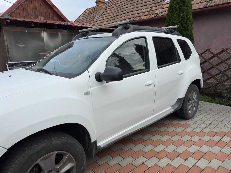Vand urgent Duster 2014 4x4 1.5 dci 110 cp