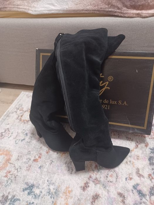 Vând cizme Filty lux