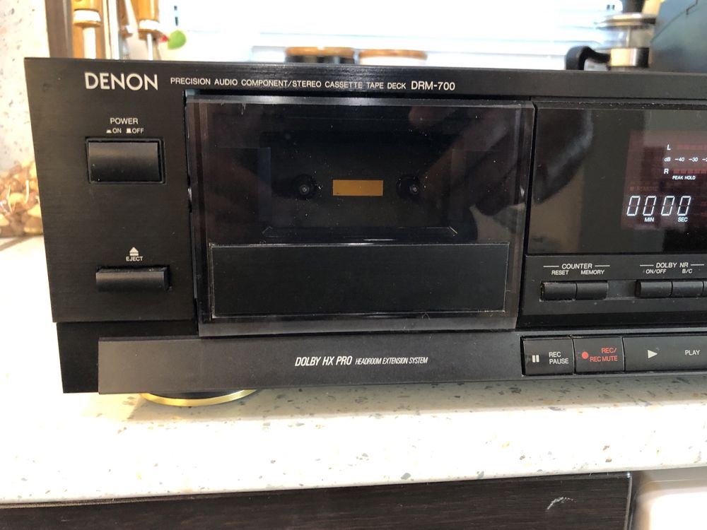 3head Denon DRM-700