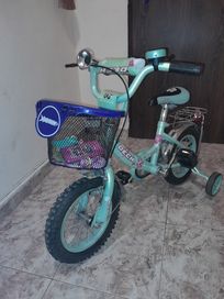 Детско колело запазено
