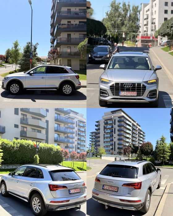 Audi Q5 2022 2.0D 204Cp