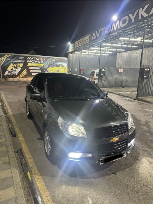 Нексия 3 механика