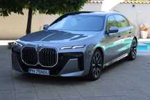 BMW Seria 7