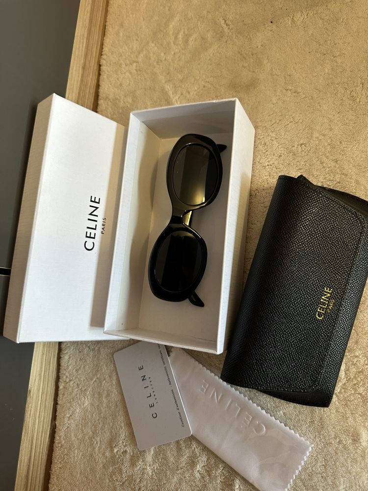 Celine черни очила
