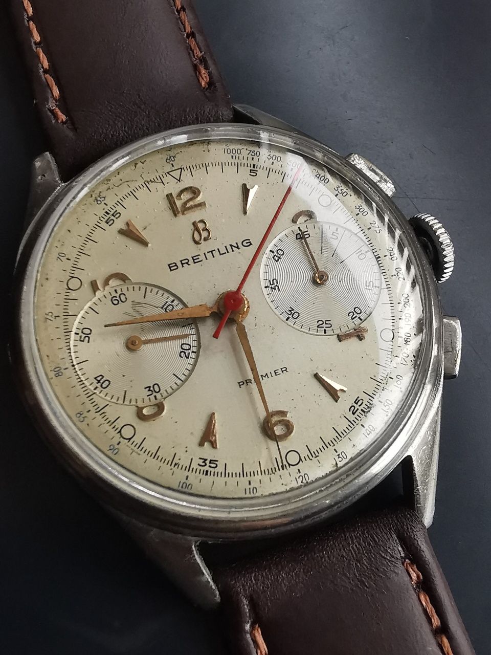 Ceas Breitling Premier Chronograph 36 mm