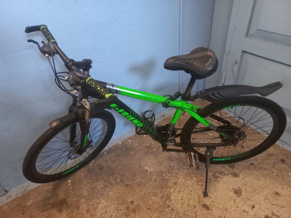 Продам велосипед скоростной