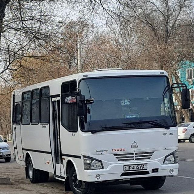 Заказ Автобус Буюртма Оламиз