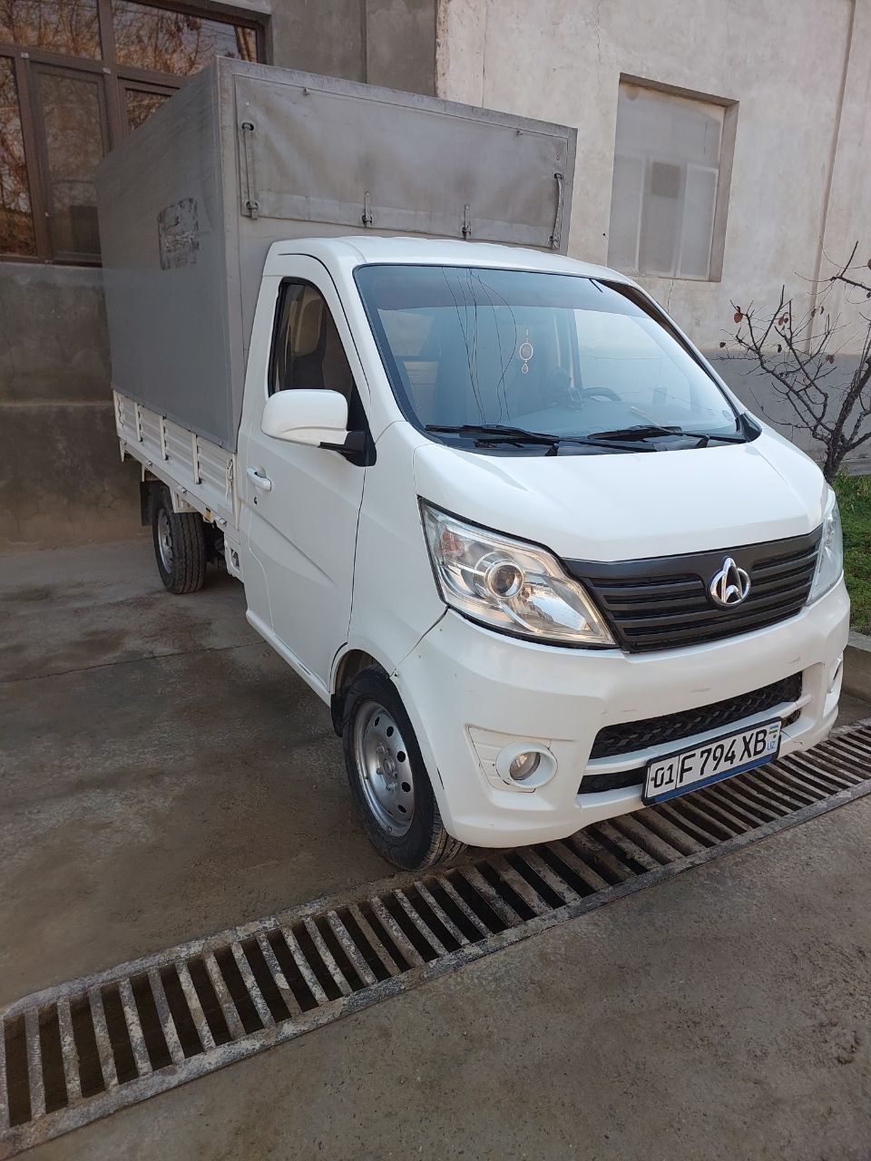 Лабо (CHANGAN) 98 Motor