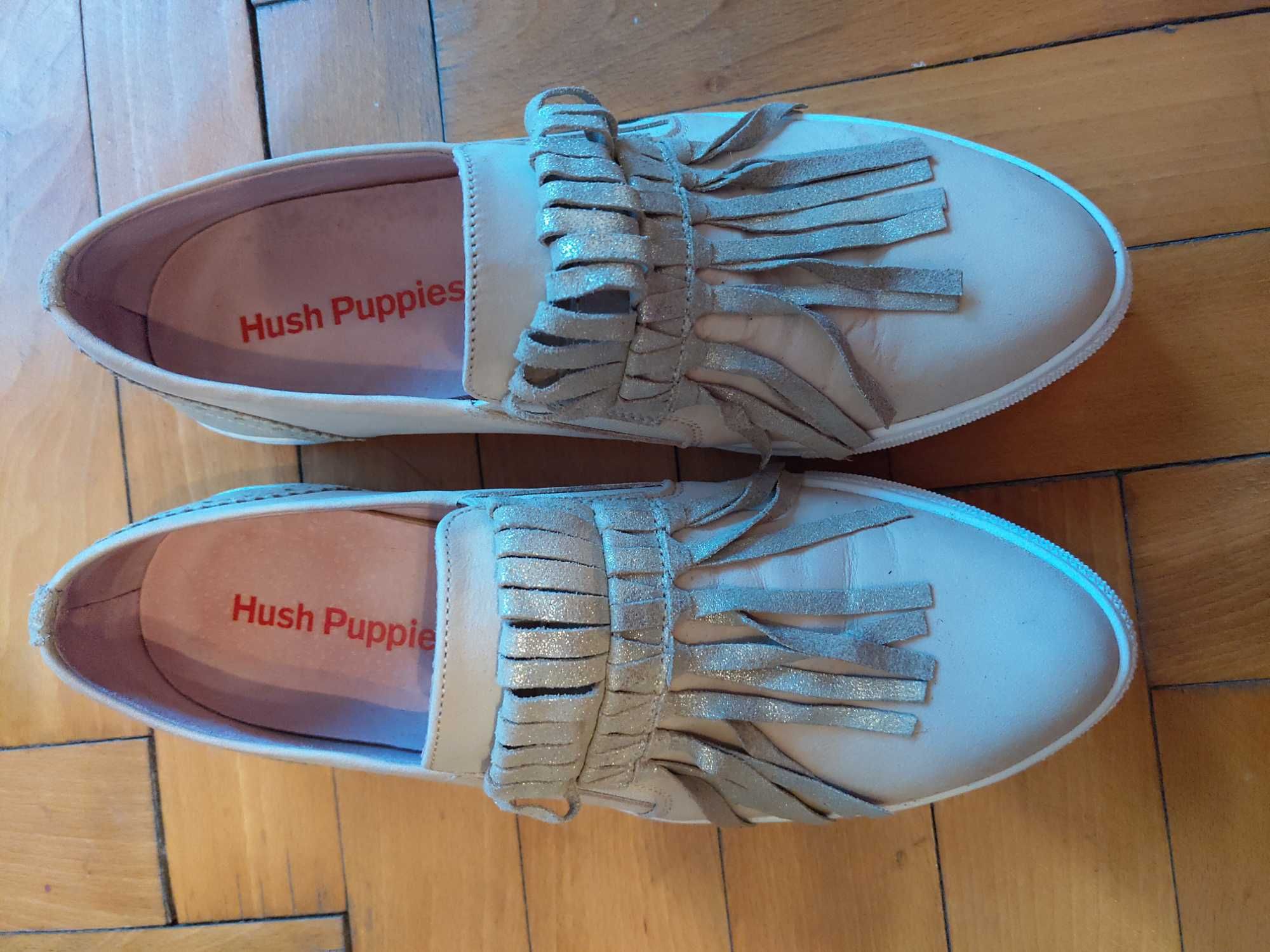 Обувки Hush Puppies-39 номер