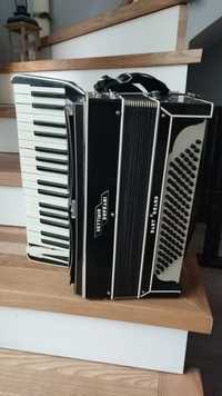 Acordeon Italian  Setimio Soprani