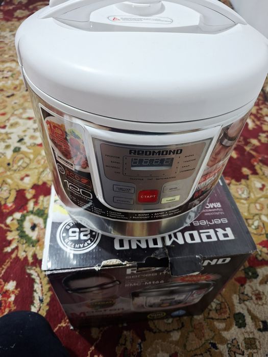 Мультиварка RMS-M166