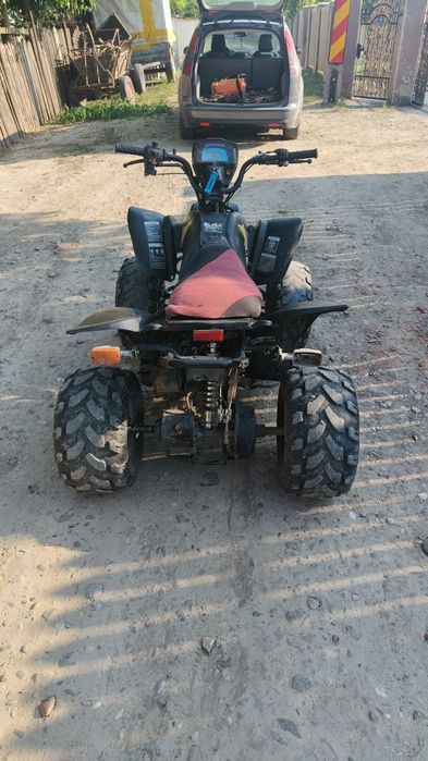 Bashan 200 cm³ 4+1