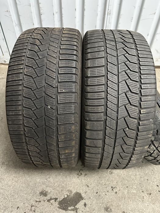 Anvelope 255/45 R19 CONTINENTAL  iarnă (m+s)