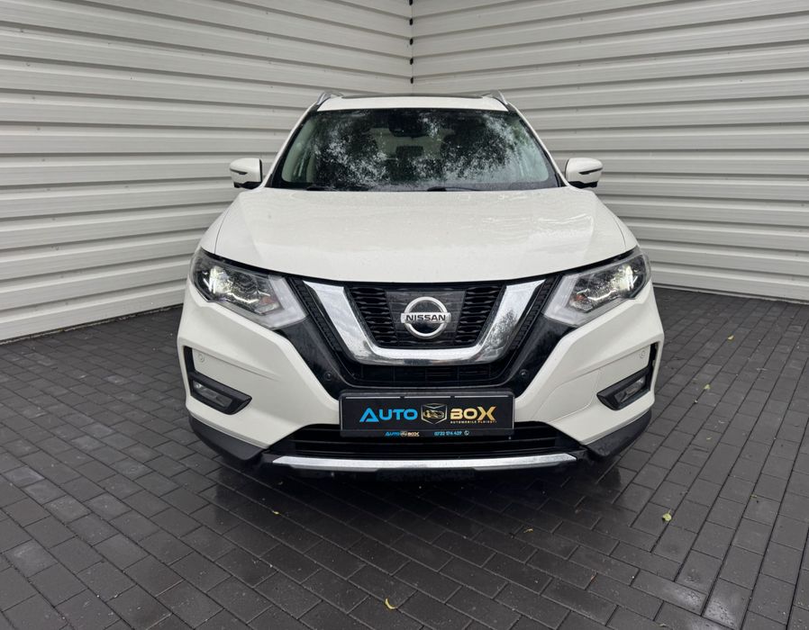 Nissan X-trail Facelift 4x4 cutie automata 2.0 diesel in RATE FIXE