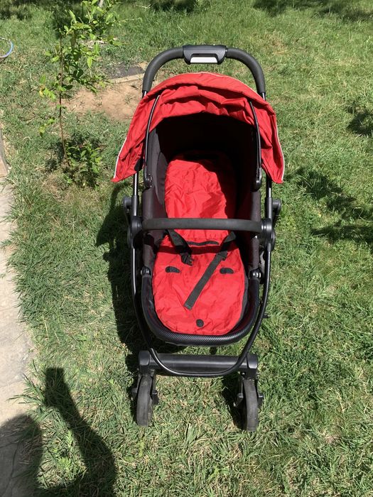 Set Carucior copil si scaun auto Graco